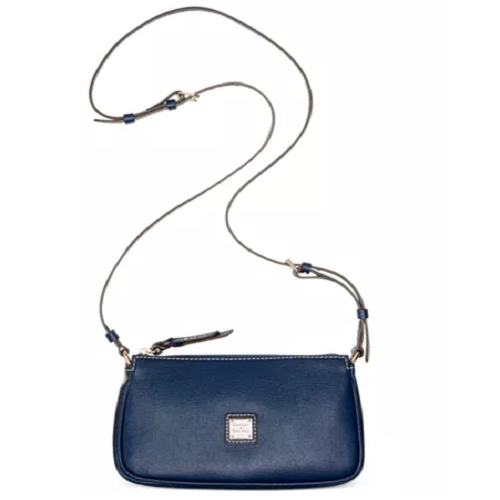 Dooney & Bourke Saffiano Leather Lexi Crossbody Handbag Only $57.96 Shipped with code!