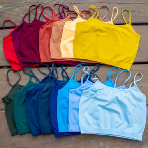 Layering Half Cami | 27 Colors Only $9.99! (Reg. $20)
