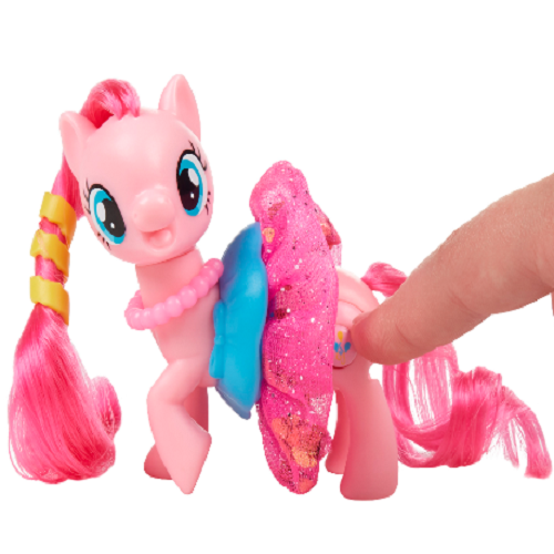 My Little Pony: The Movie Sparkling & Spinning Skirt Pinkie Pie Only $4.99! (Reg. $12.99)