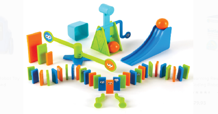 Botley The Coding Robot Accessory Set Only $9.97! (Reg. $20.55)