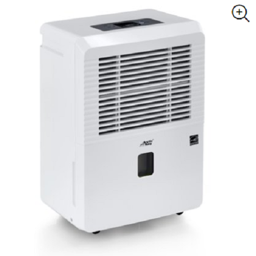 Arctic King 50-Pint Energy Star Dehumidifier for Only $119.78! (Reg. $208)