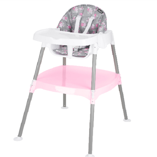 Evenflo 4-in-1 Eat & Grow Convertible High Chair Only $38.99 Shipped! (Reg. $60)