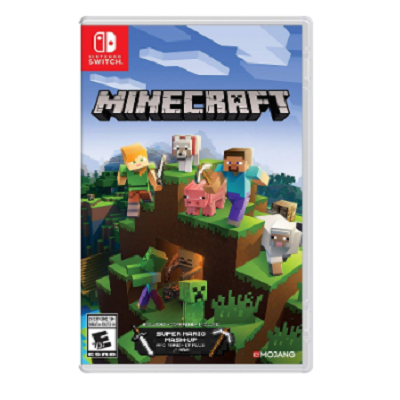 Minecraft – Nintendo Switch Only $19.99! (Reg. $30)