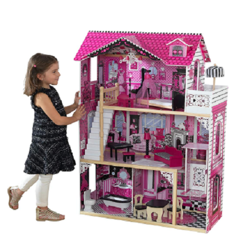 KidKraft Amelia Dollhouse Only $119.99 Shipped! (Reg. $272.99)