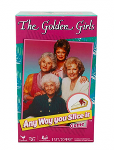 Cardinal The Golden Girls Any Way You Slice It Trivia Game $4!
