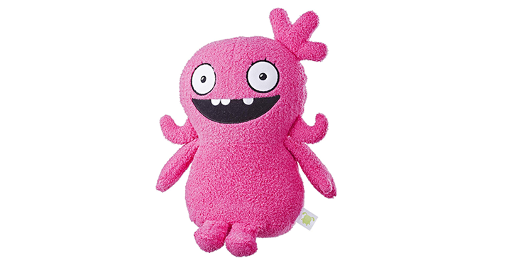Uglydoll Feature Sounds Moxy – Stuffed Plush Toy That Talks – Just $8.99!