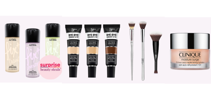 Ulta 21 Days of Beauty Event Day 20! Save 50% Off MAC Setting Spray, IT Cosmetics & Brushes & More!