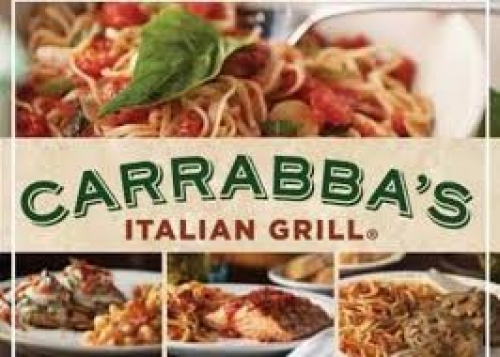 BOGO Free Lunch at Carrabba’s Italian Grill!
