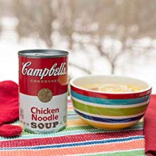 Campbell’s Chicken Noodle Soup 4-Pack Only $3.12!