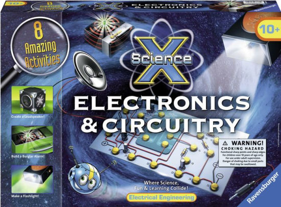 Barnes & Noble: Electronics & Circuitry Only $11.23! (Reg $44)