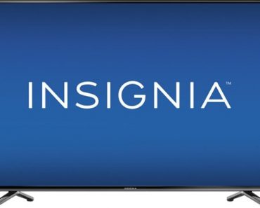 Insignia 55″ Class LED 1080p HDTV – Just $229.99! HOT Price!