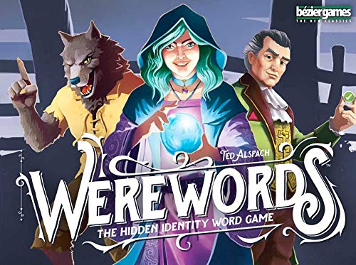 Werewords Game Only $11.18!