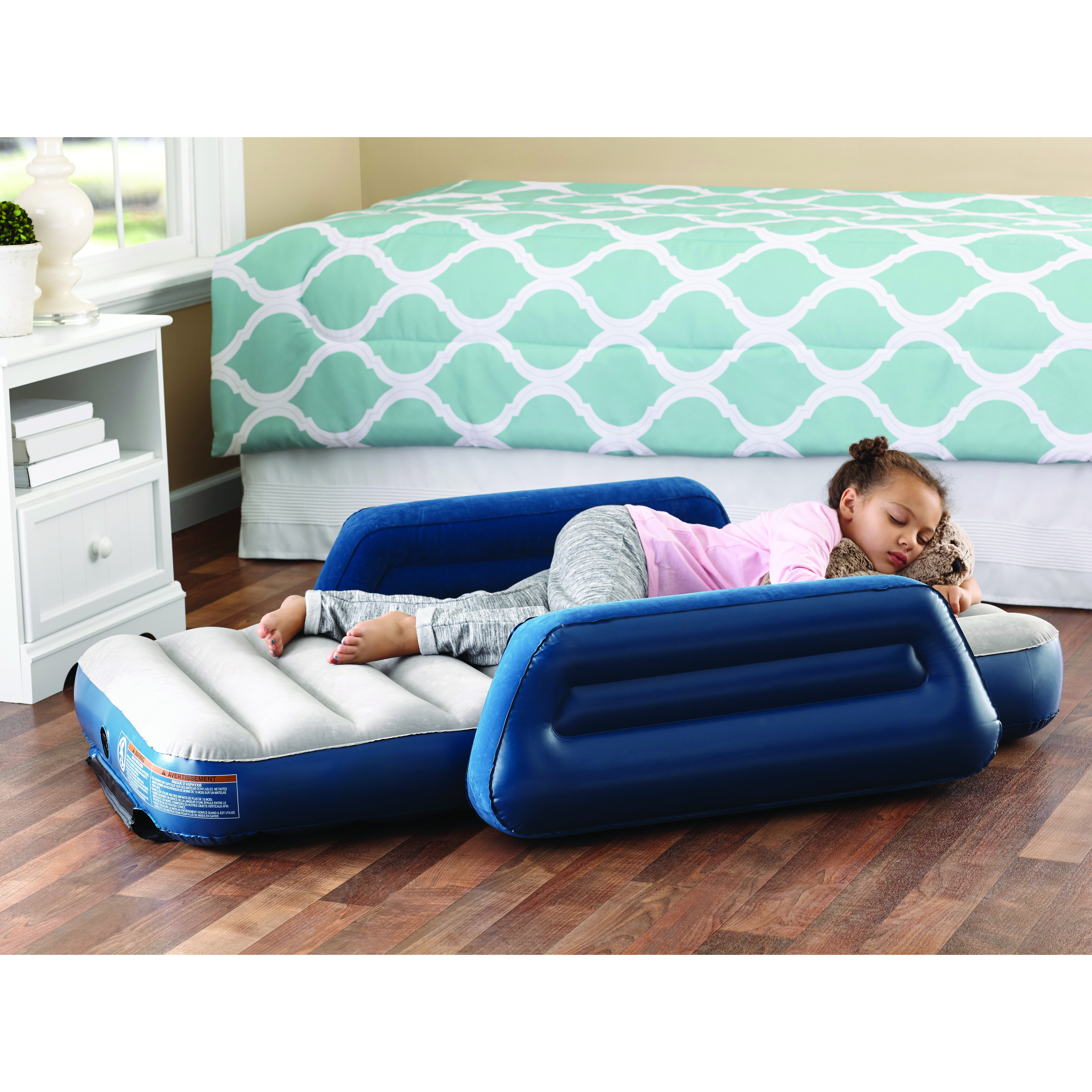 Ozark Trail Kids Camping Airbed w/ Travel Bag – Only $19.96!