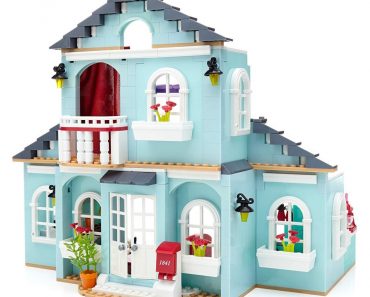 Mega Bloks American Girl Grace’s 2-in-1 Buildable Home—$37.99!