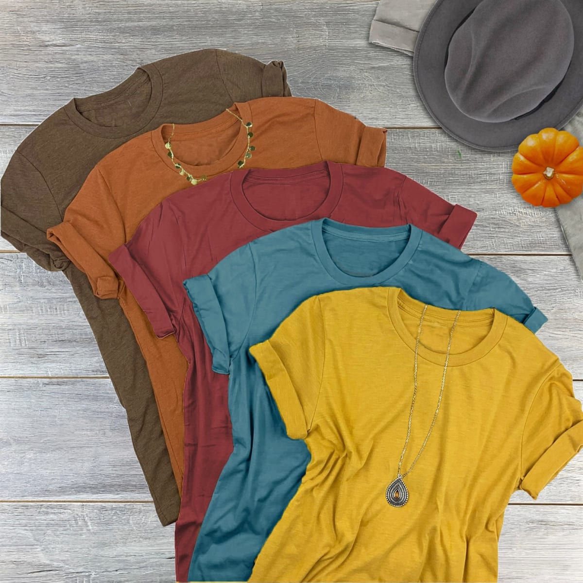 Soft Longer Length Tees (53 Colors) Only $7.99!