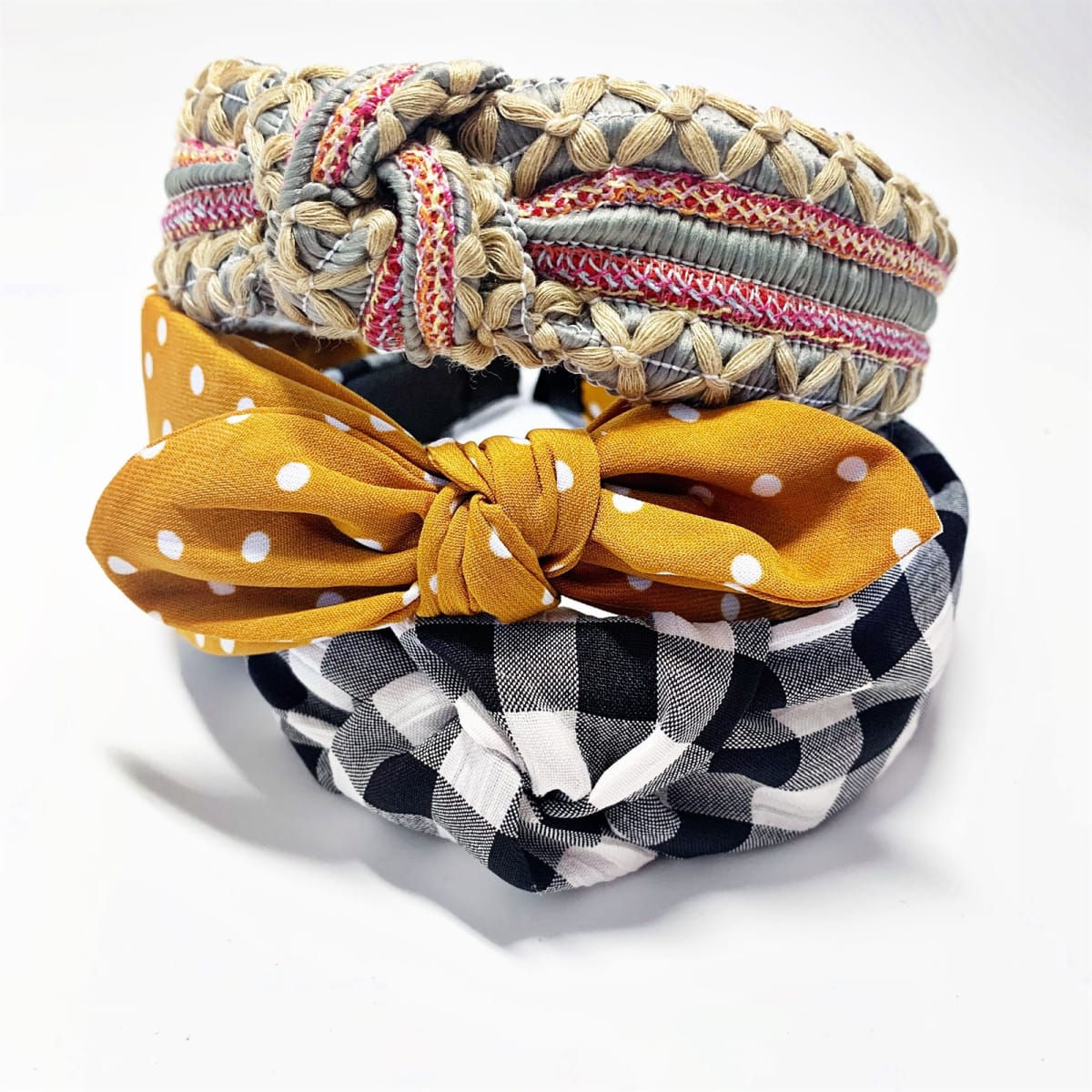Patterned Adult Headbands – Only $3.99!