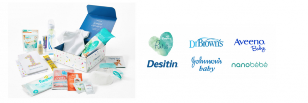 Sign up for a FREE Walmart Baby Registry Welcome Box! AWESOME DEAL!