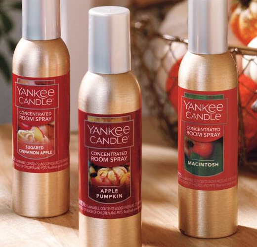 Yankee Candle Room Sprays—Buy 1, Get 2 FREE! Common Sense With Money
