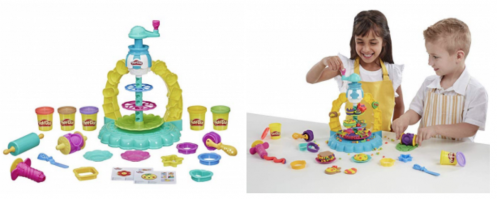 Play-Doh Kitchen Creations Sprinkle Cookie Surprise Play Food Set Just $8.23! (Reg. $14.99)