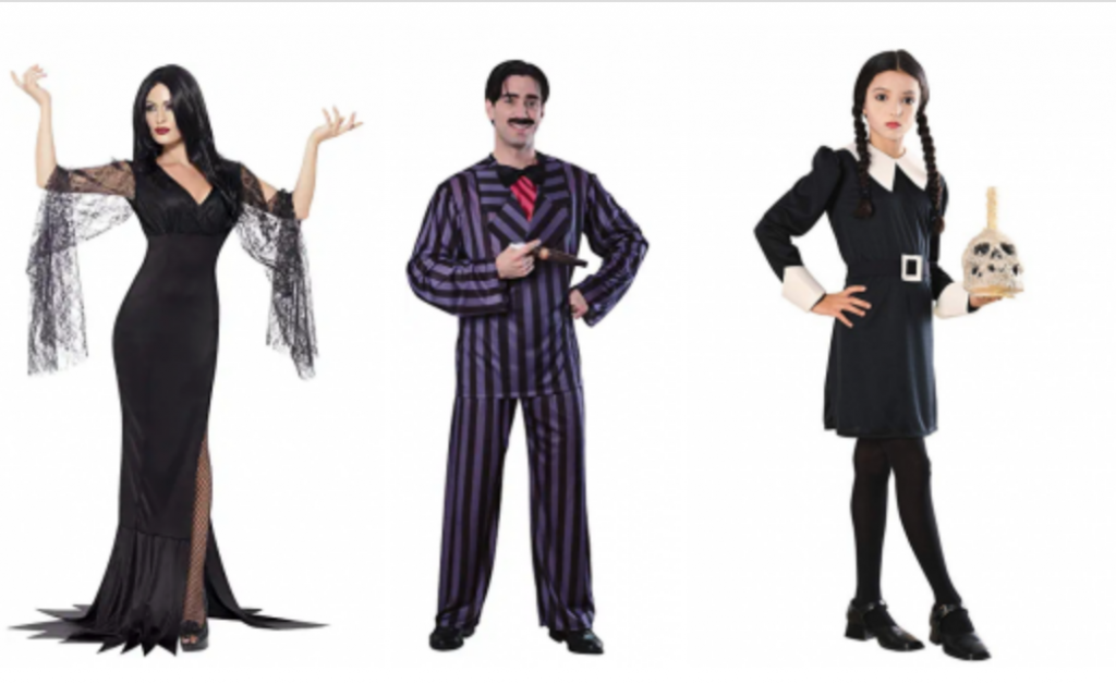 Addams Family Child’s Wednesday Addams Costume Just $16.89! (Reg. $31.99)
