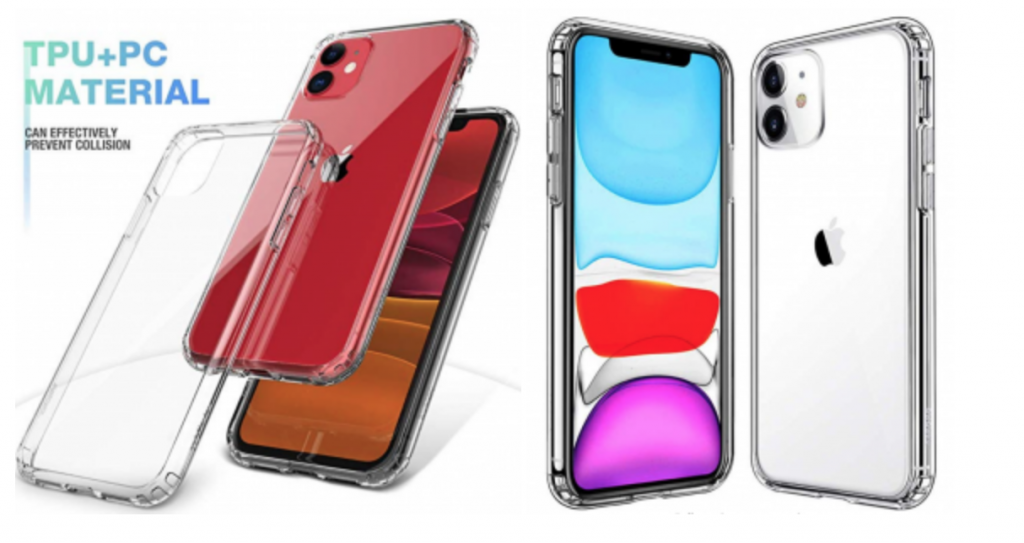 Mkeke Compatible with iPhone 11 Case Just $7.59! (Reg. $18.99)