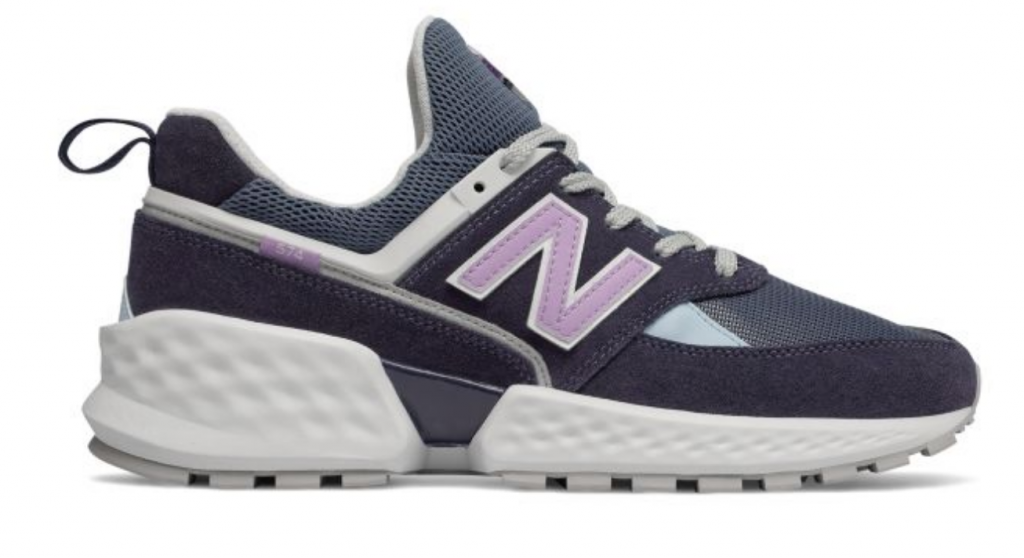 New Balance Mens 574 Sport Sneakers Just $34.99 Today Only! (Reg. $89.99)