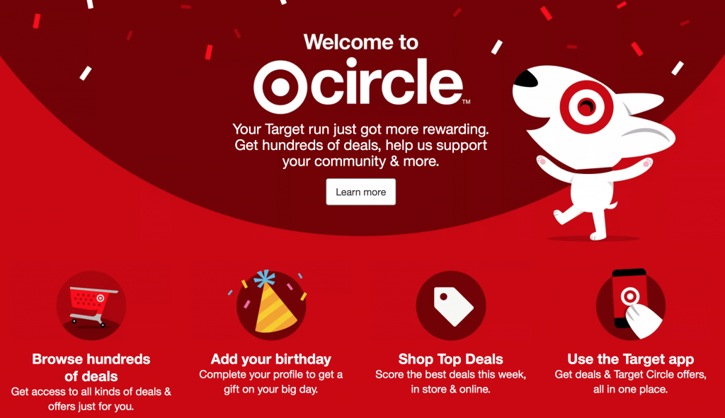 The All-New Target Circle Program! What Is It & How Can You Use It To Save?