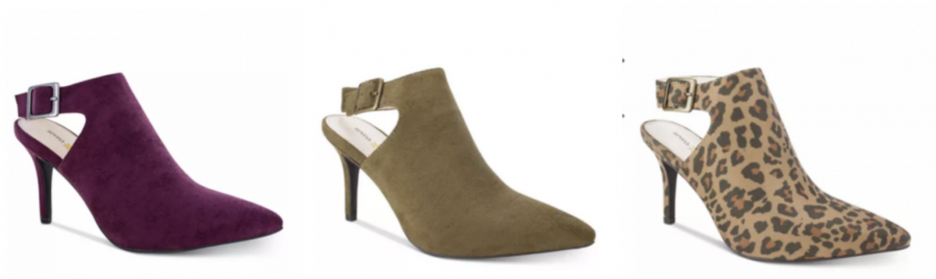 Seven Dials Sherly Pointed-Toe Bootie Just $24.13! (Reg. $59.00)