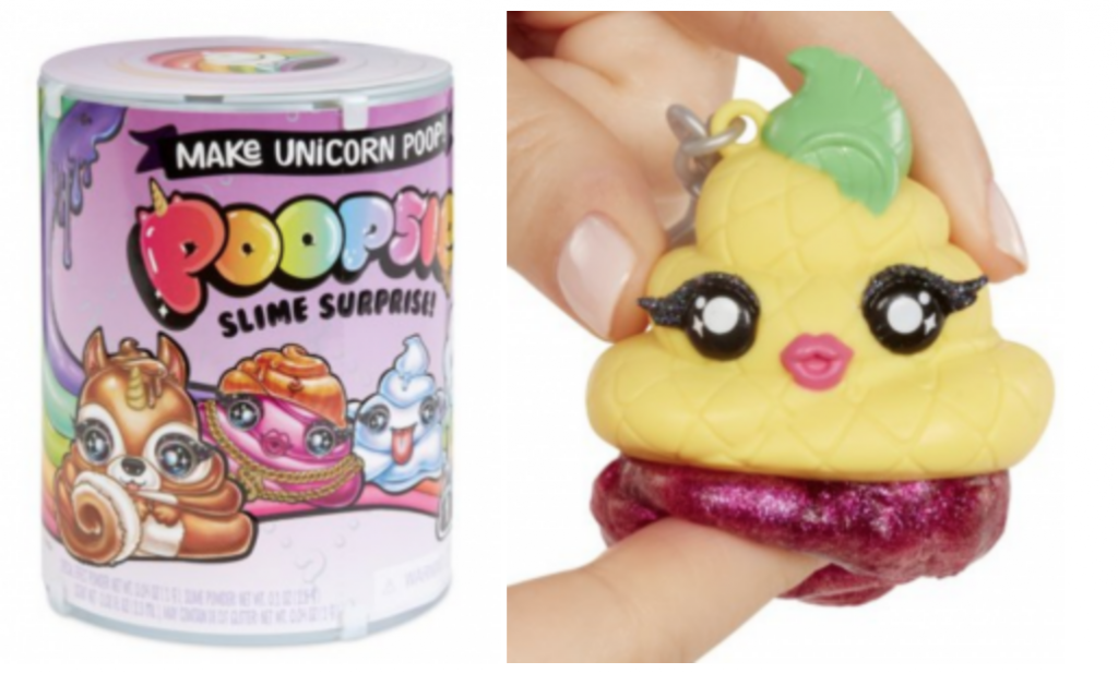 Poopsie Slime Surprise Pack Series 1-2 Just $4.88! (Reg. $9.99)