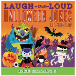 Laugh Out Loud Halloween Joke Book Just $4.61!