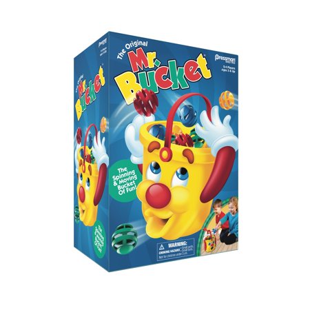 Pressman Toy Mr. Bucket Kids Game Only $11.54! (Reg $18.77)