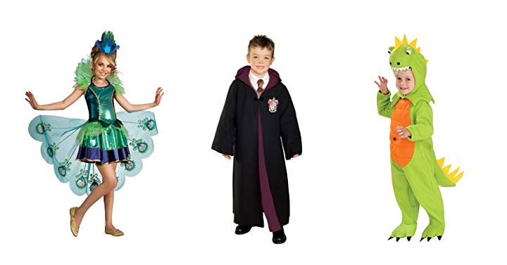 Save up to 30% on Kids Halloween Costumes!