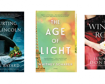 Today only: Just $.99 for select historical fiction books on kindle!