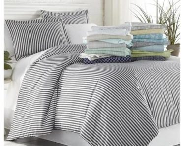 Printed Duvet Cover Set (3 Piece) – Only $29.99!