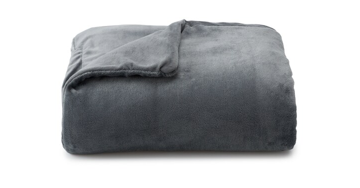 LAST DAY! Kohl’s Friends & Family! $20 Off Code! 20% Off Code! Stack Codes! Earn Kohl’s Cash! Spend Kohl’s Cash! Brookstone Calming 12lb Weighted Throw Blanket – Just $51.19! Plus earn $10 in Kohl’s Cash!