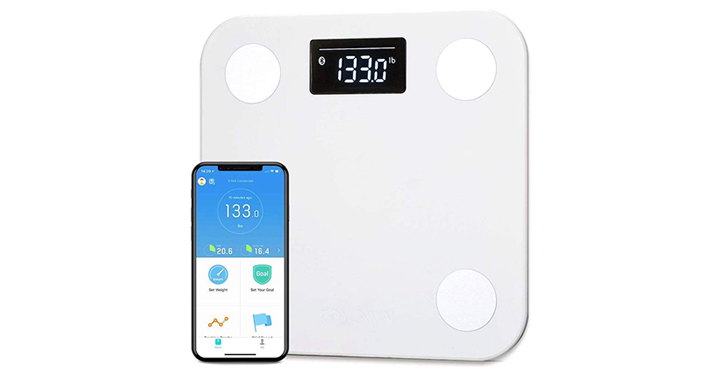 Smart Scale – Body Fat Scale with Free APP – Just $28.99!
