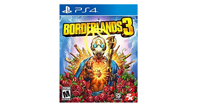 Borderlands 3 for PlayStation 4 – Just $33.74!