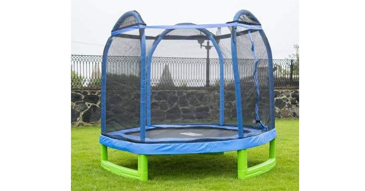 Bounce Pro 7-Foot My First Trampoline Hexagon – Only $99!