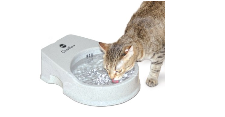 K&H CleanFlow Filtered Cat Water Bowl Only $12.45! (Reg. $32)