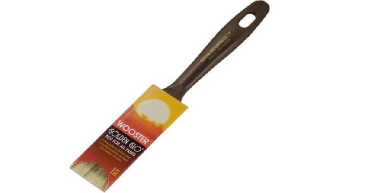 Wooster Paint Brushes Start at Only $0.94! Stock Up!