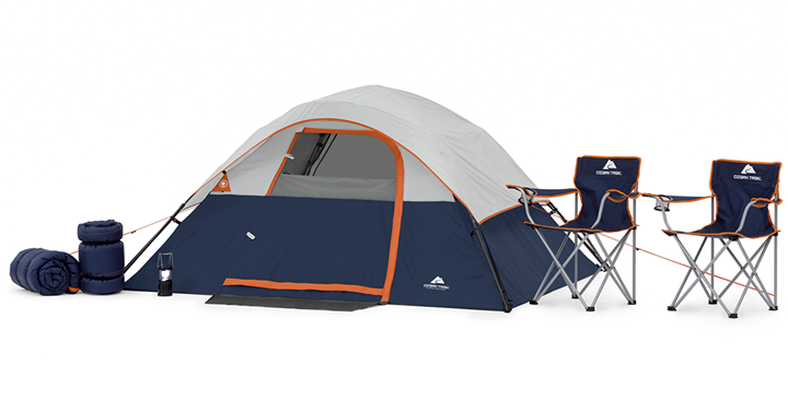 Ozark Trail 6 Piece Camping Combo – Just $69.00!