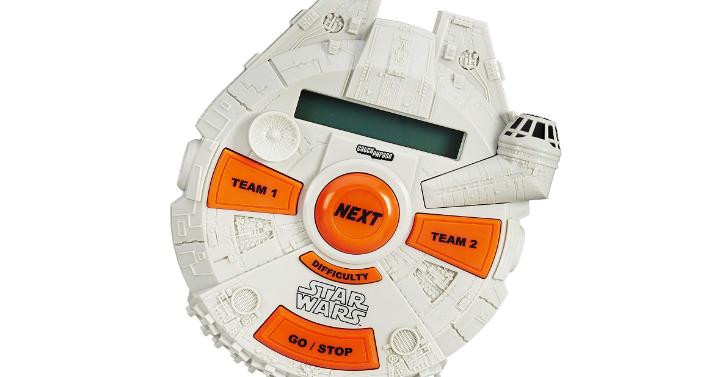 Star Wars Catch Phrase Game – Only $11.99!