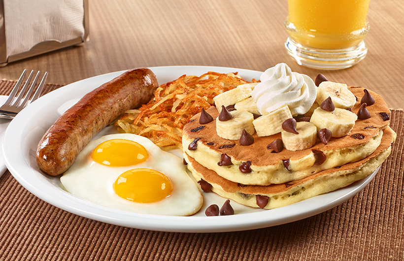 Print to Save 20% off at Denny’s!