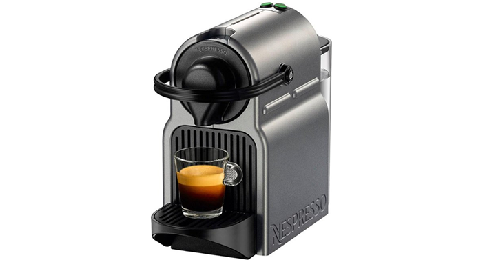Nespresso Inissia Espresso Maker/Coffeemaker – Just $79.99! Was $149.99!