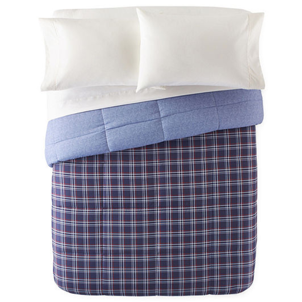 Home Expressions Extra Lightweight Warmth Down Alternative Comforter Only $15.99!