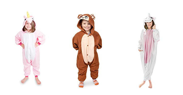 Save 30% on Emolly Fashion Onesies! Think Halloween Costumes!