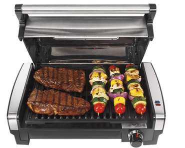 Hamilton Beach Electric Indoor Searing Grill – Just $48.99!