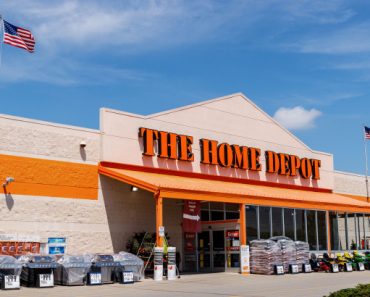 Enter to WIN a $100 Home Depot Gift Card!