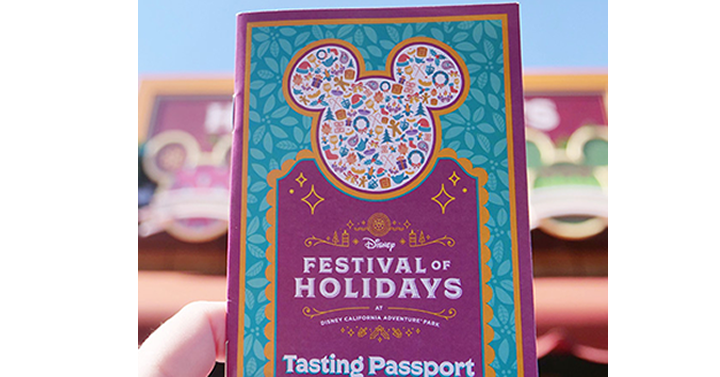 Festival of Foods Marketplace at Disneyland – Deals from Get Away Today!