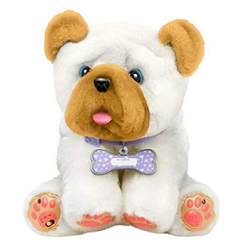 Little Live Pets (My Kissing Puppy) Wrinkles Only $20.78! (Reg $54)